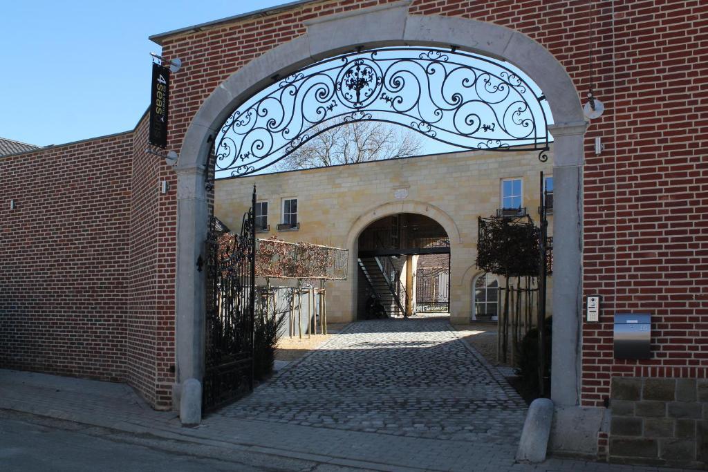 B&B 4 Seasons Riemst Exterior foto